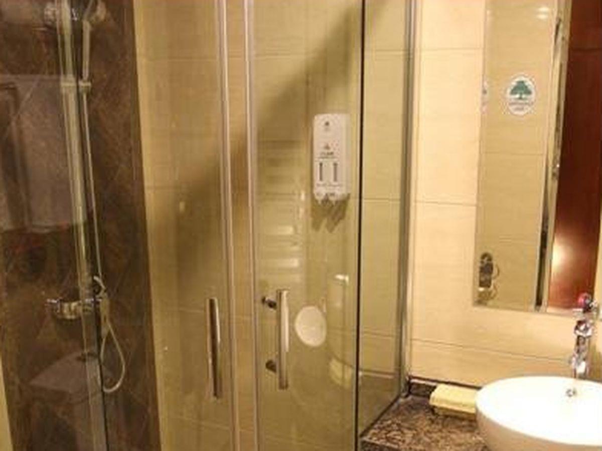 Greentree Inn Yiwu International Trade City Hotel Екстер'єр фото