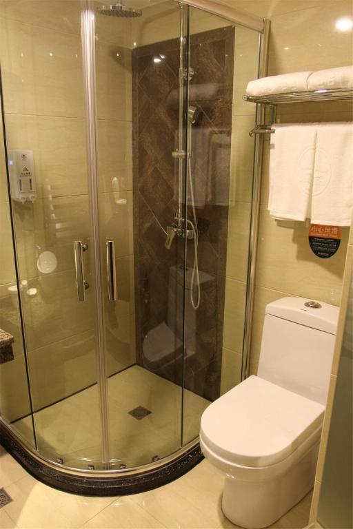 Greentree Inn Yiwu International Trade City Hotel Екстер'єр фото